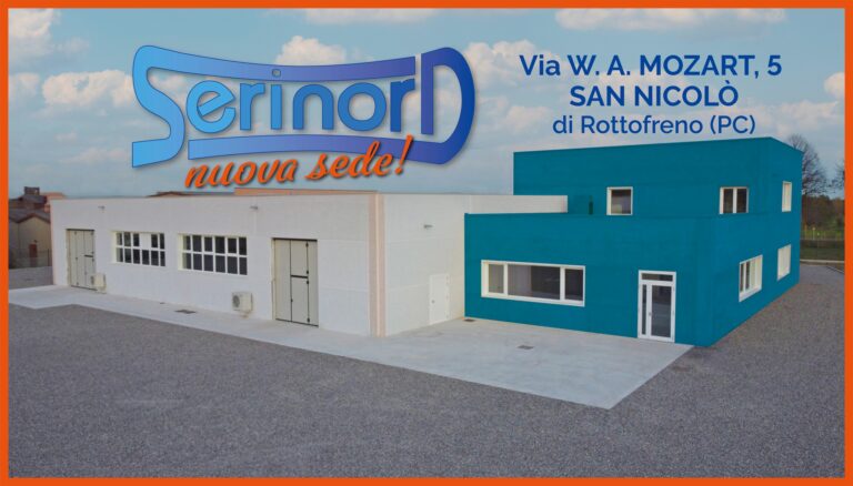 Nuova sede 5000mq